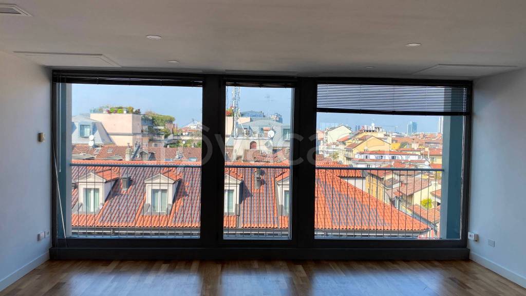 appartamento in affitto a Milano in zona Cadorna