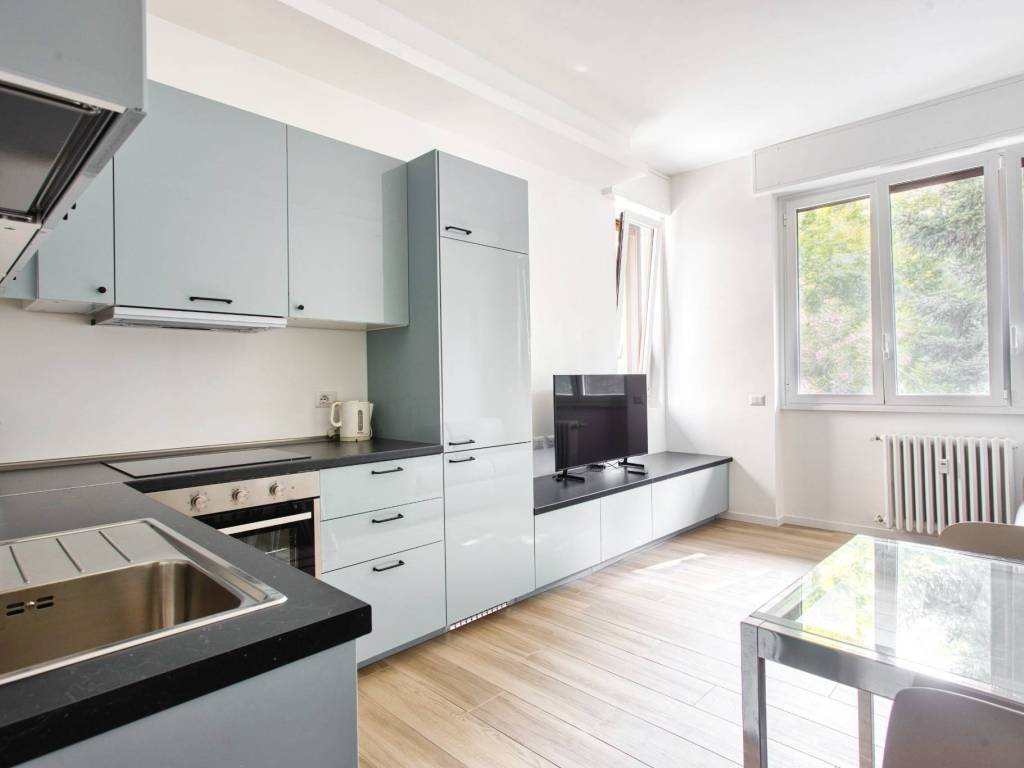 appartamento in affitto a Milano