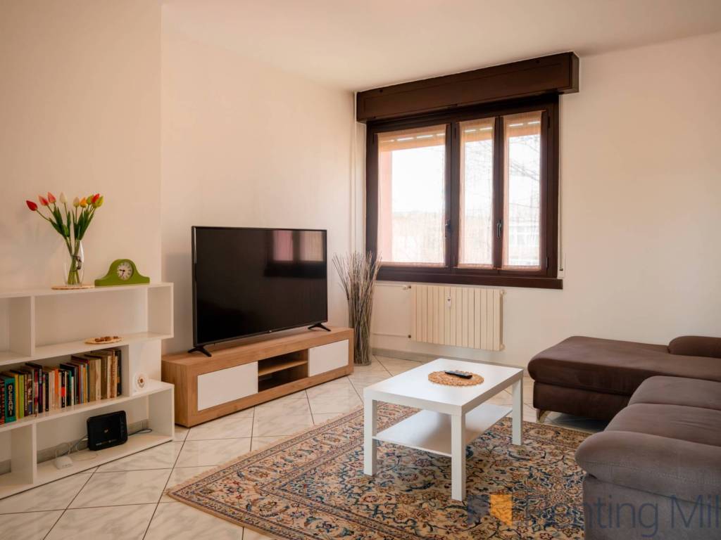 appartamento in affitto a Milano in zona Rogoredo