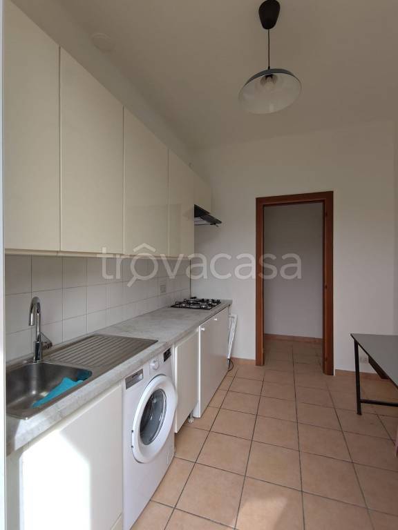 appartamento in affitto a Milano in zona Sempione