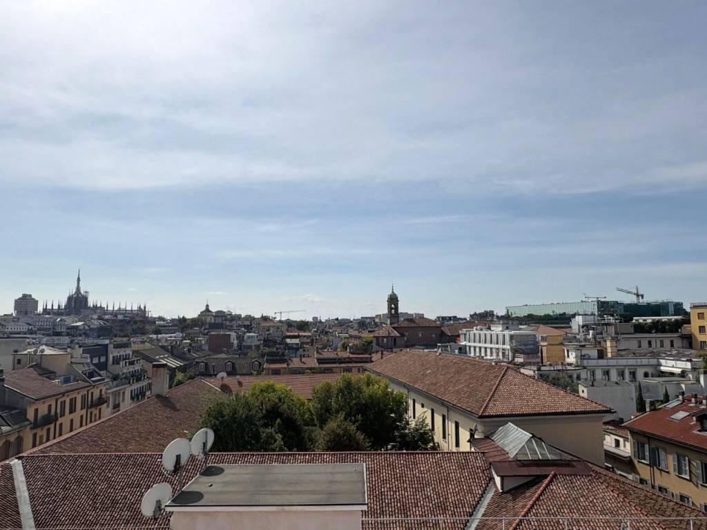 appartamento in affitto a Milano