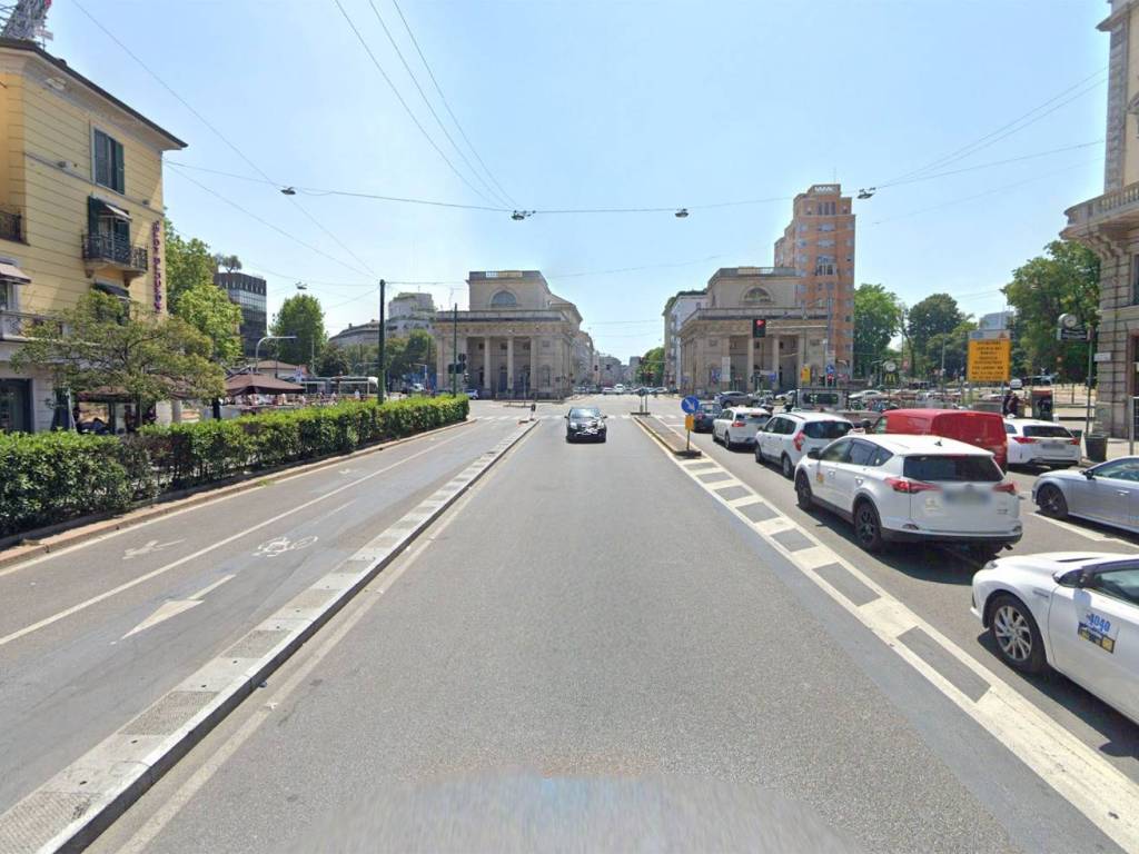 negozio in affitto a Milano in zona Porta Venezia