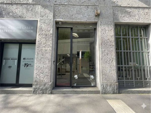 negozio in affitto a Milano in zona Città Studi