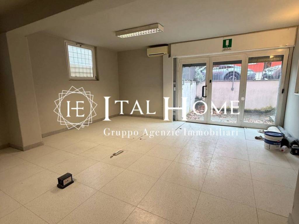 ufficio in affitto a Milano in zona Maggiolina