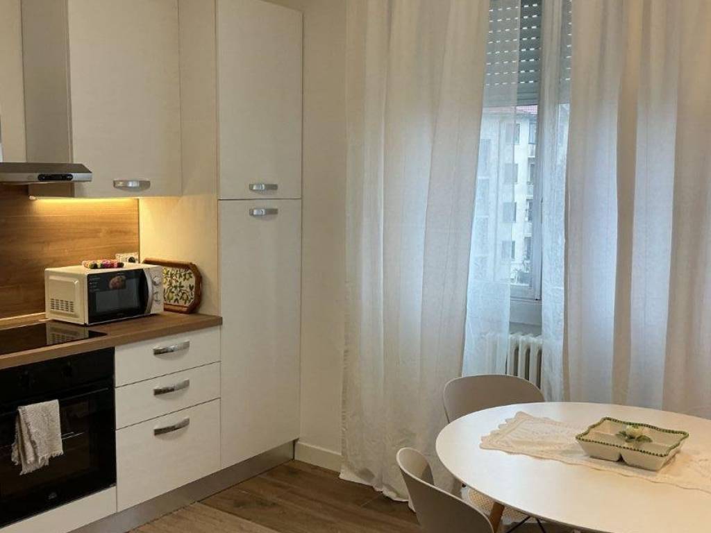 appartamento in affitto a Milano in zona Vigentino