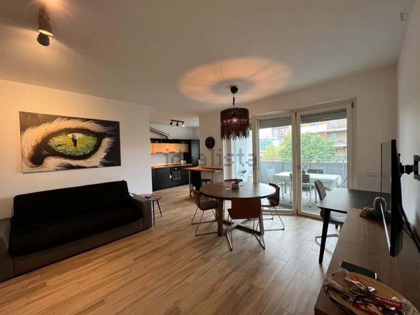 appartamento in affitto a Milano in zona Dergano