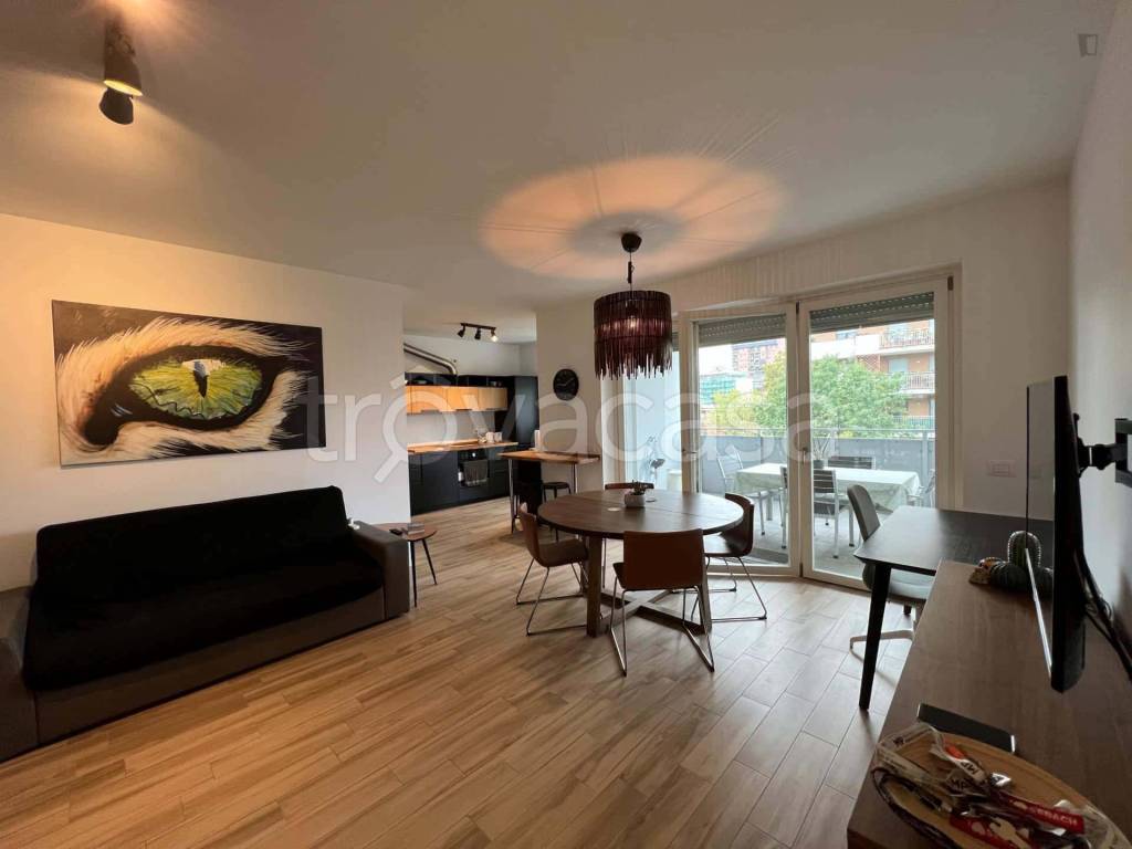 appartamento in affitto a Milano in zona Dergano