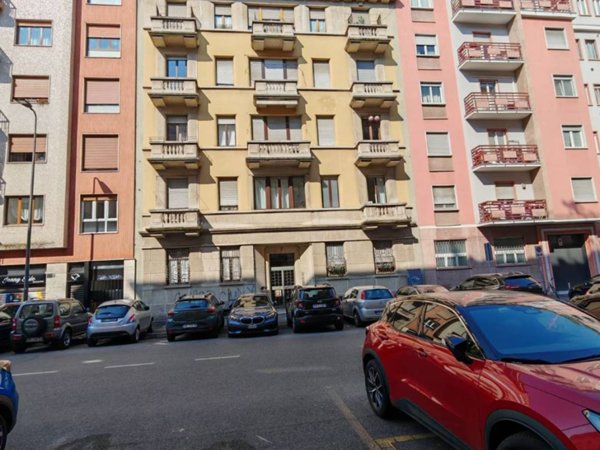 appartamento in affitto a Milano in zona Solari
