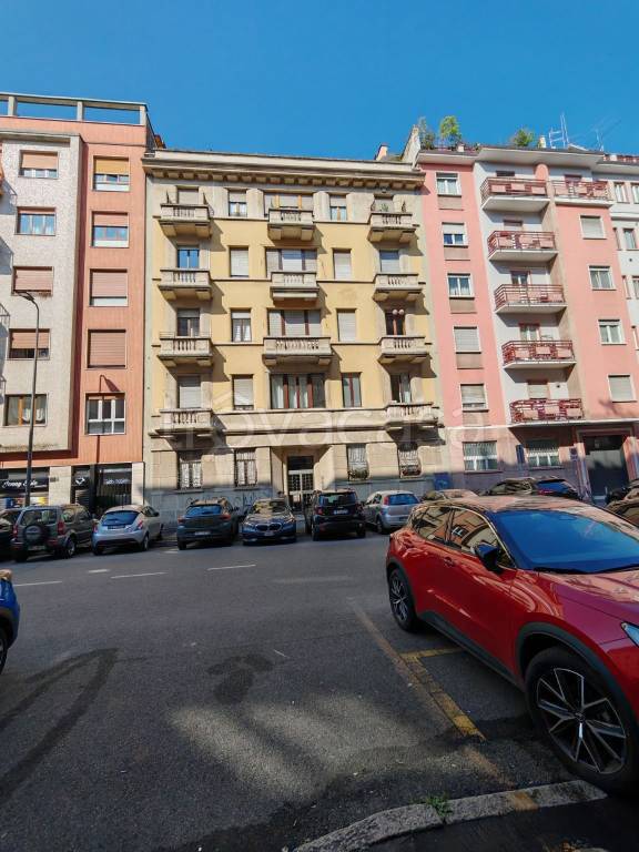 appartamento in affitto a Milano in zona Cadorna