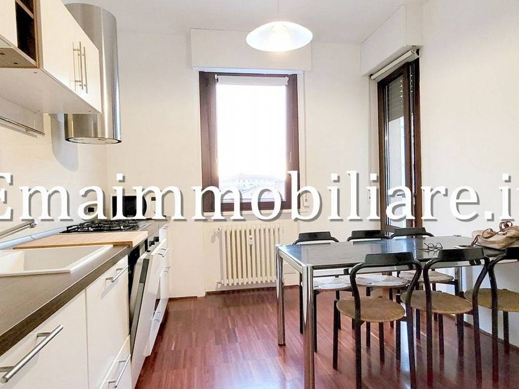 appartamento in affitto a Milano in zona Isola