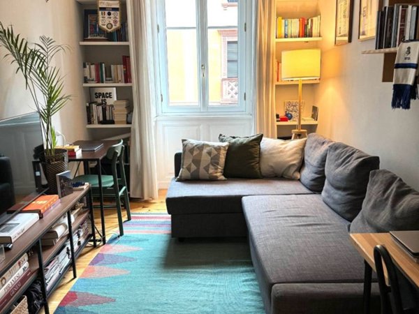 appartamento in affitto a Milano in zona Sant'Ambrogio