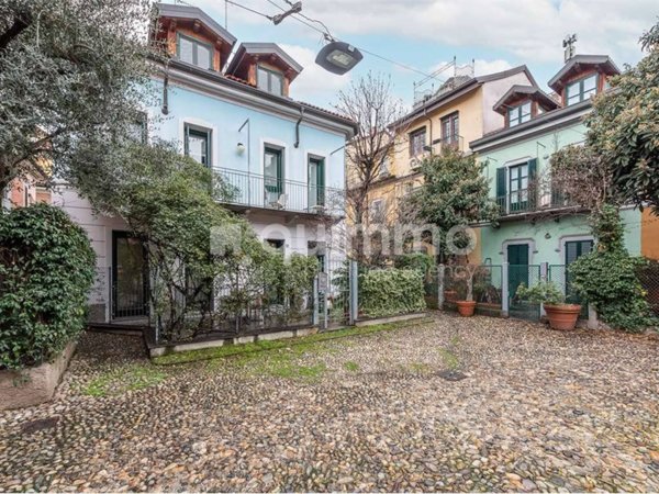 appartamento in affitto a Milano in zona Porta Venezia