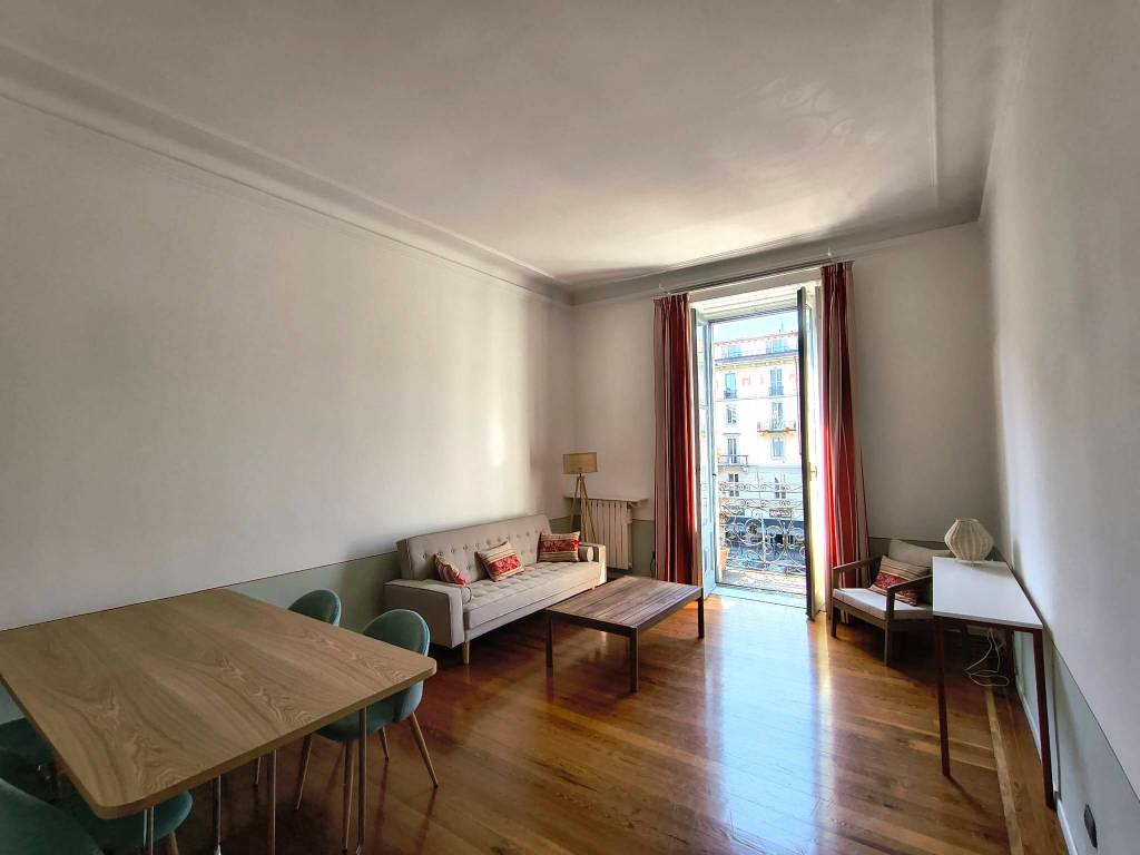 appartamento in affitto a Milano in zona Porta Romana