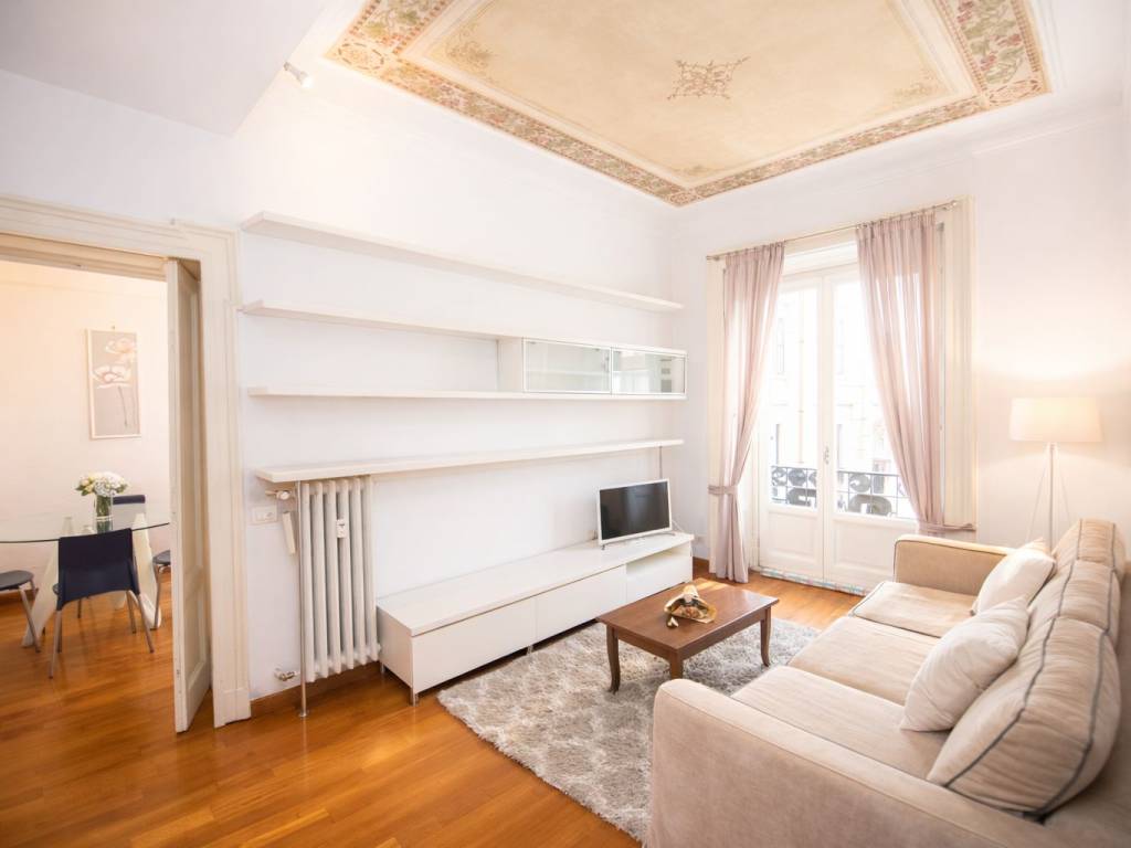 appartamento in affitto a Milano in zona Solari