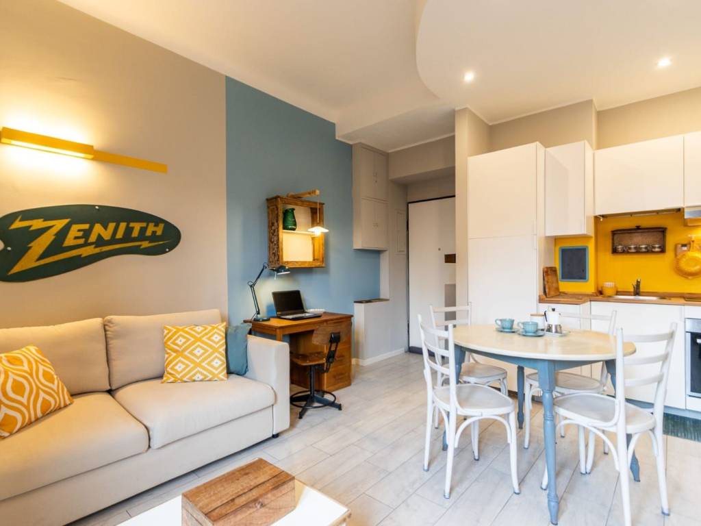 appartamento in affitto a Milano in zona Solari