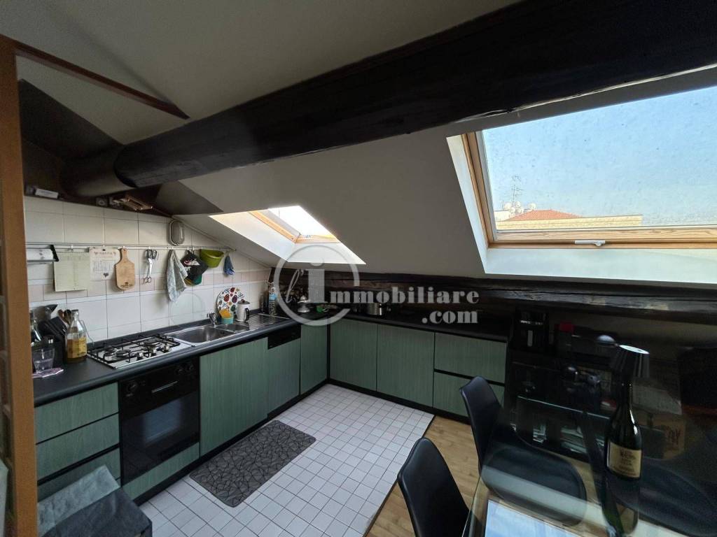 appartamento in affitto a Milano in zona Sempione