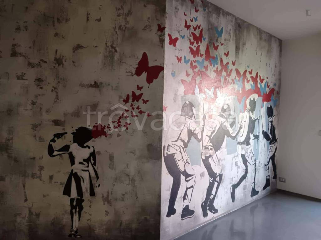 appartamento in affitto a Milano in zona Sempione