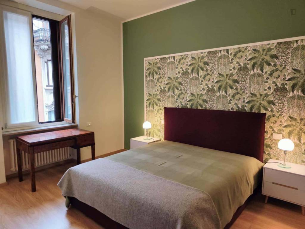 appartamento in affitto a Milano in zona Guastalla