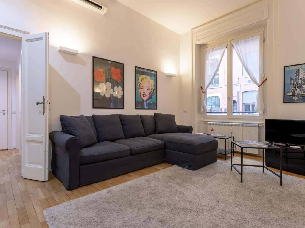 appartamento in affitto a Milano