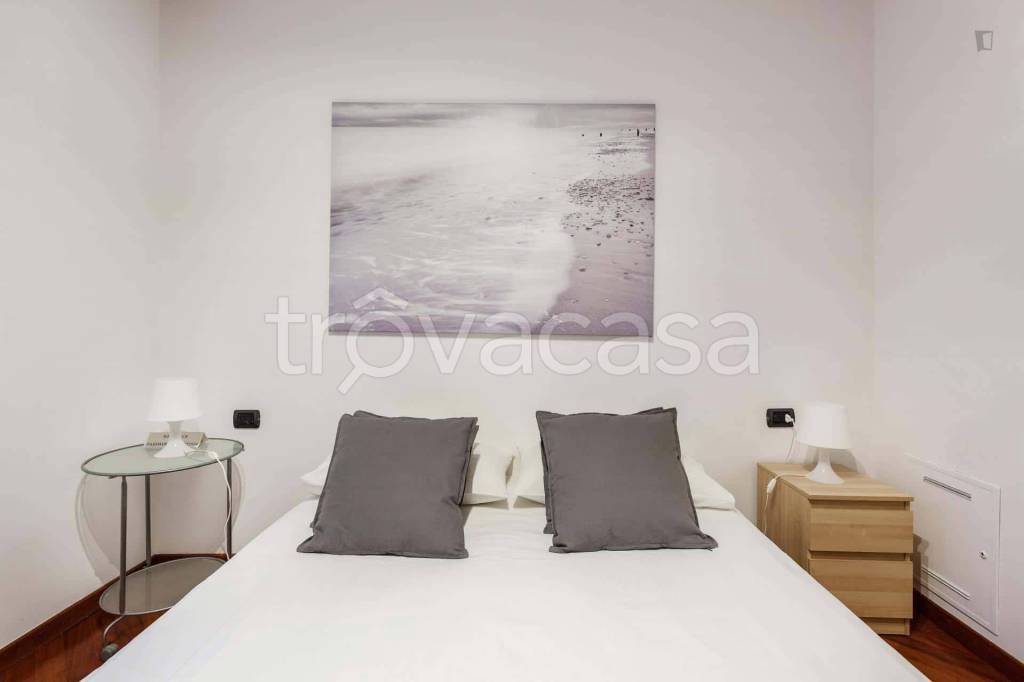 appartamento in affitto a Milano in zona Porta Romana