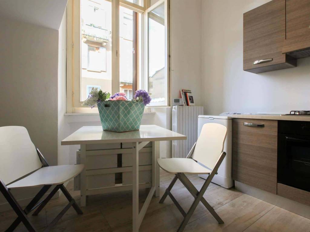 appartamento in affitto a Milano in zona Guastalla