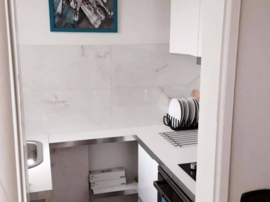 appartamento in affitto a Milano in zona Bicocca