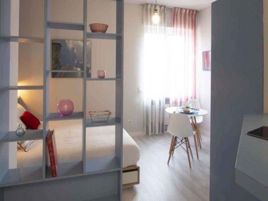 appartamento in affitto a Milano in zona Centro Direzionale