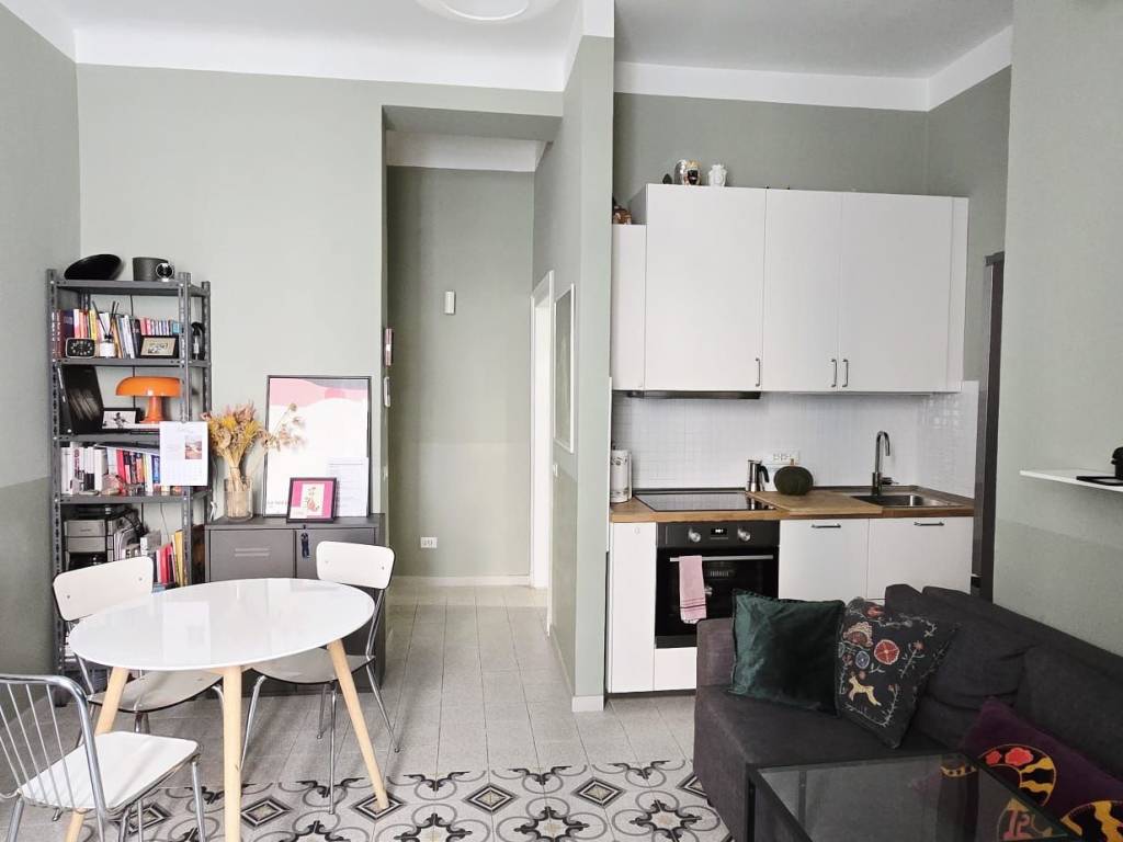 appartamento in affitto a Milano in zona Turro