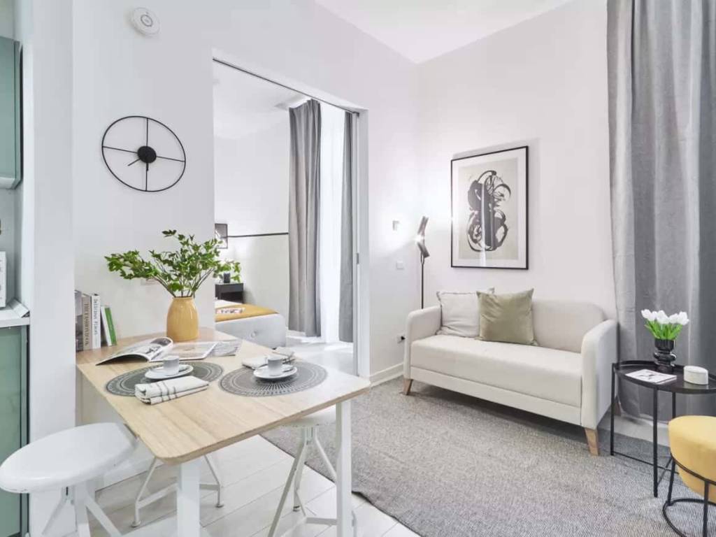 appartamento in affitto a Milano in zona Centro Direzionale