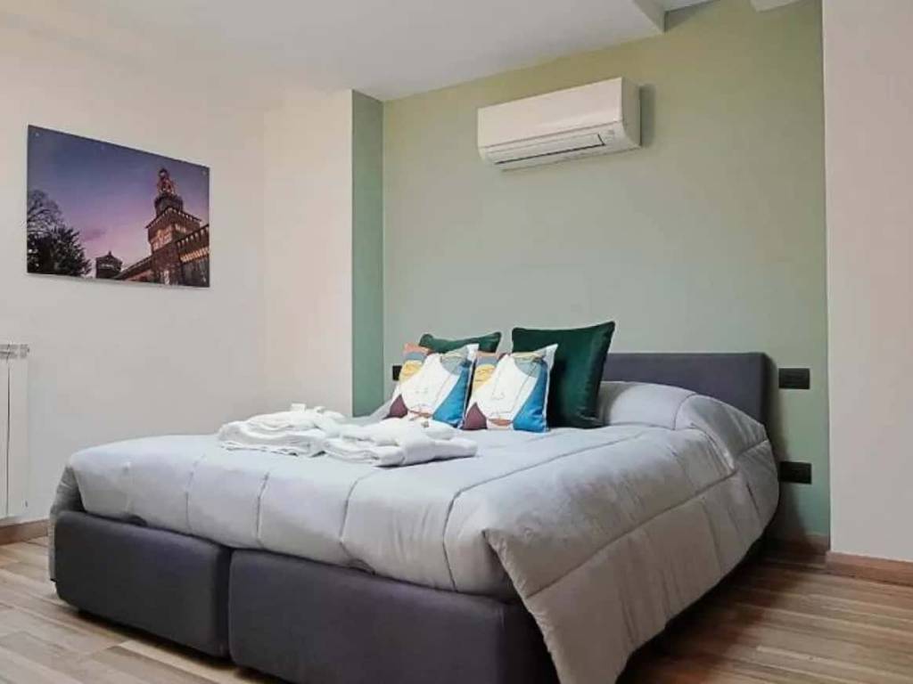 appartamento in affitto a Milano in zona Bovisa