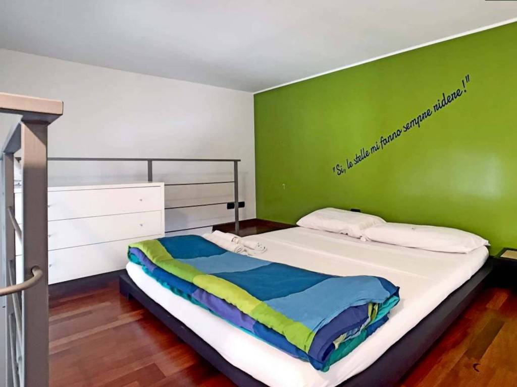 appartamento in affitto a Milano in zona Solari