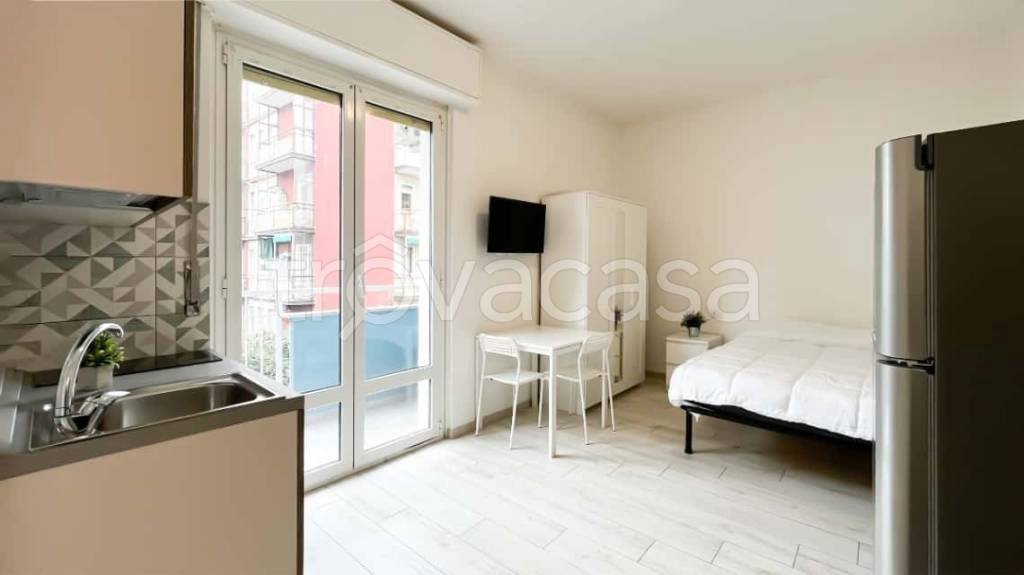 appartamento in affitto a Milano in zona Crescenzago