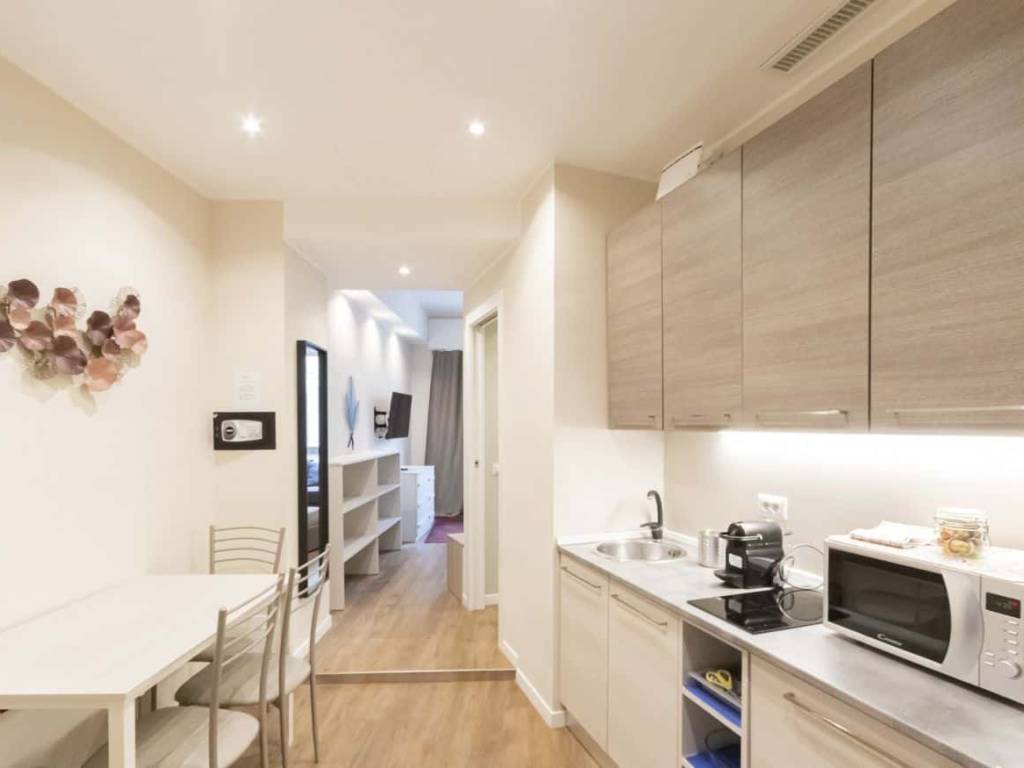 appartamento in affitto a Milano in zona Brera