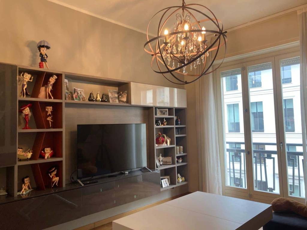 appartamento in affitto a Milano in zona Porta Romana