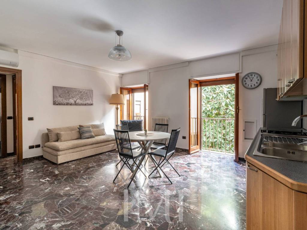 appartamento in affitto a Milano in zona Porta Venezia