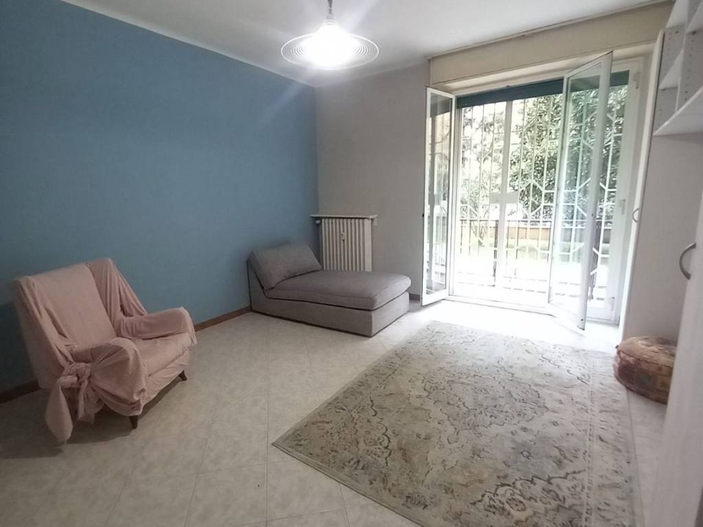 appartamento in affitto a Milano in zona Lambrate