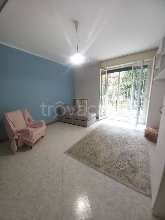 appartamento in affitto a Milano in zona Feltre