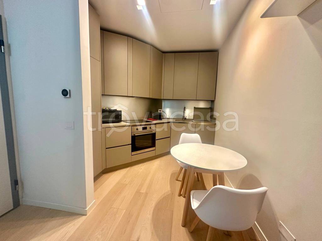 appartamento in affitto a Milano