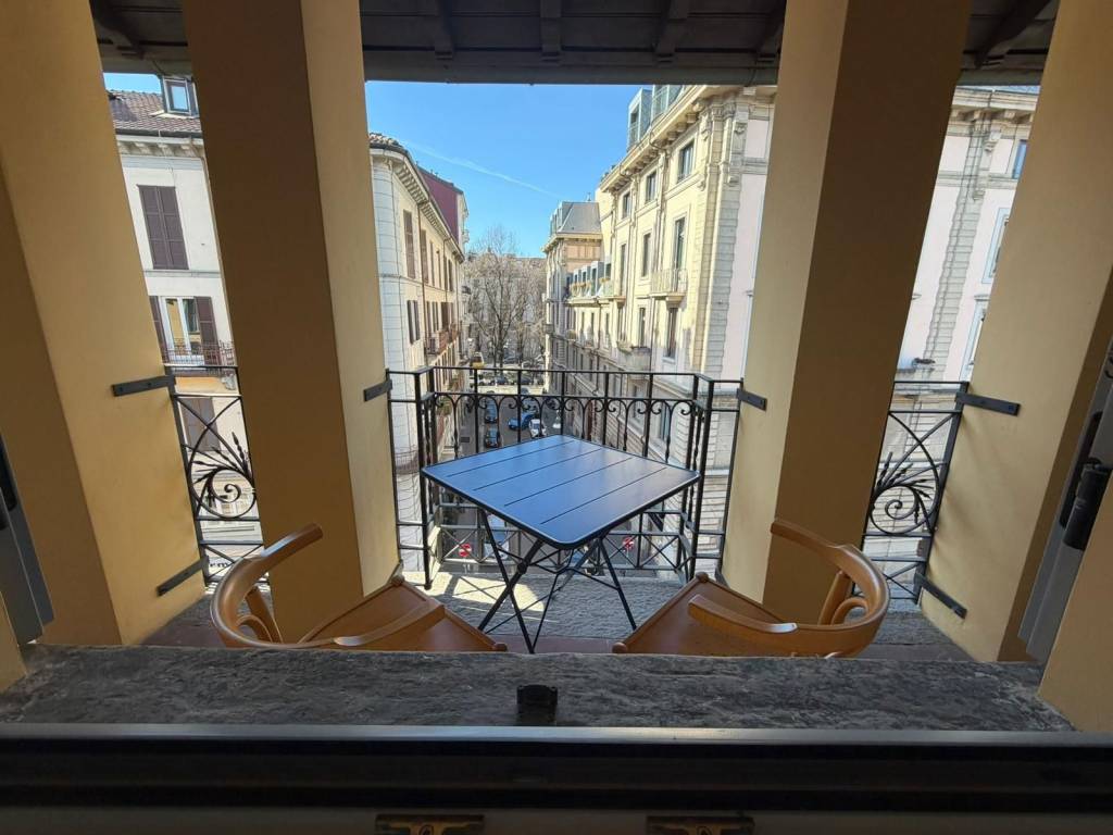 appartamento in affitto a Milano in zona Brera