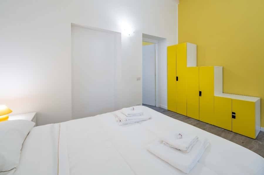 appartamento in affitto a Milano in zona Centro Direzionale