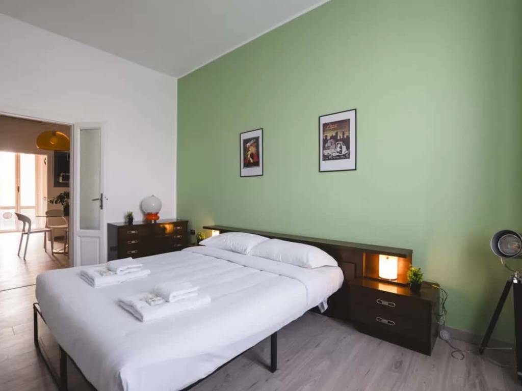 appartamento in affitto a Milano in zona Vigentino