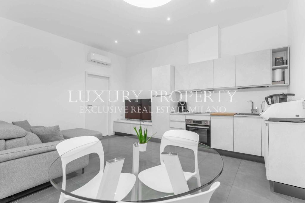 appartamento in affitto a Milano in zona Isola