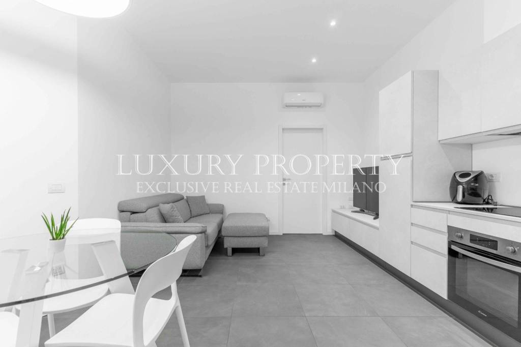 appartamento in affitto a Milano in zona Isola