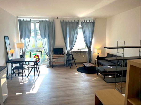 appartamento in affitto a Milano in zona Maggiolina