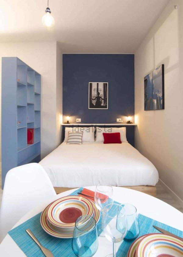 appartamento in affitto a Milano in zona Maggiolina