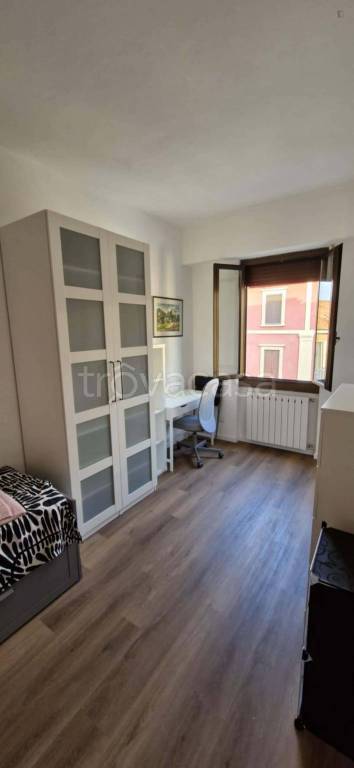 appartamento in affitto a Milano in zona Ponte Lambro