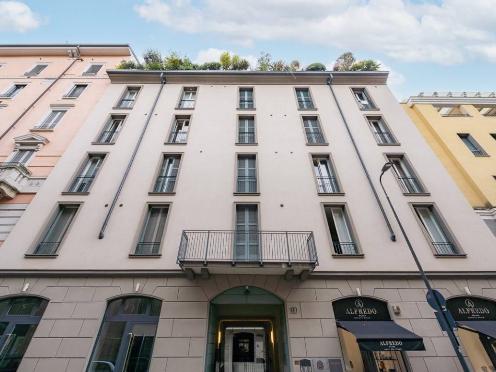 appartamento in affitto a Milano in zona Porta Nuova