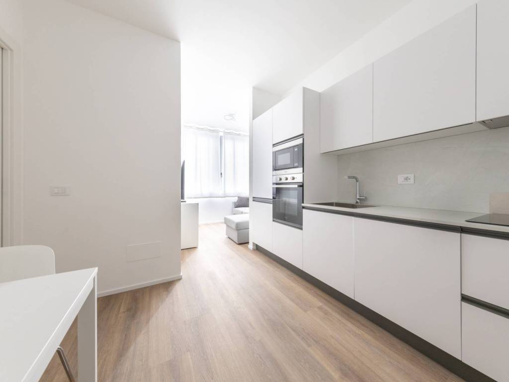 appartamento in affitto a Milano in zona Vigentino