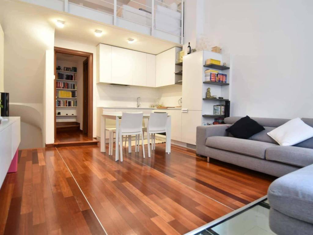 appartamento in affitto a Milano in zona Isola