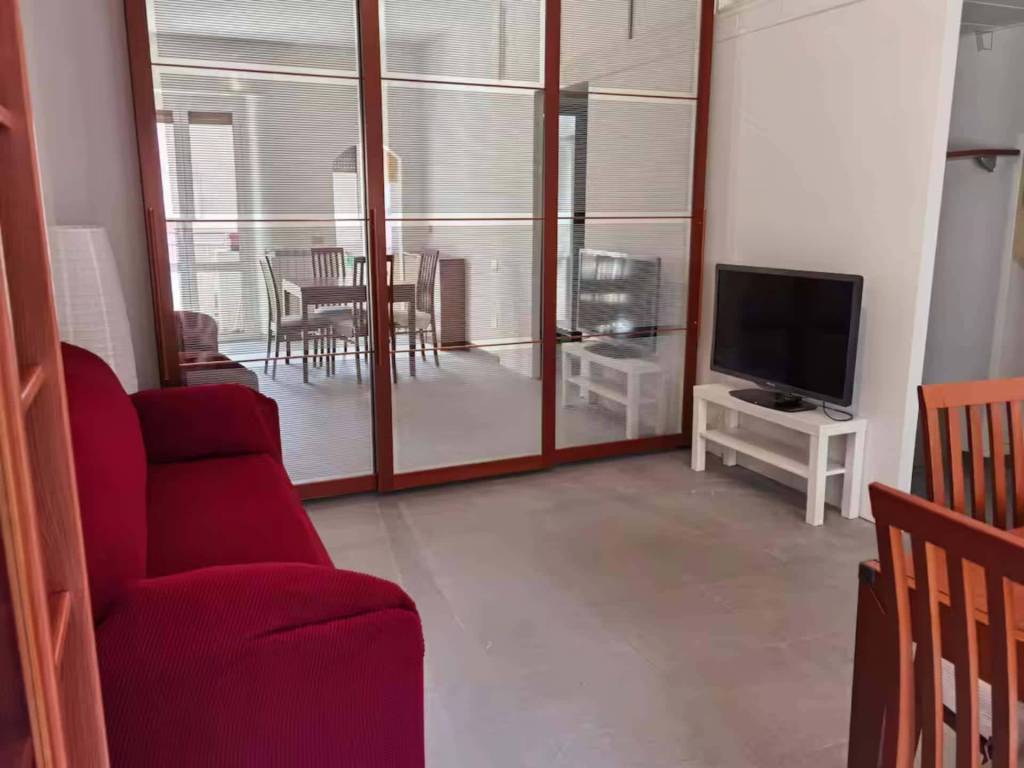 appartamento in affitto a Milano in zona Baggio